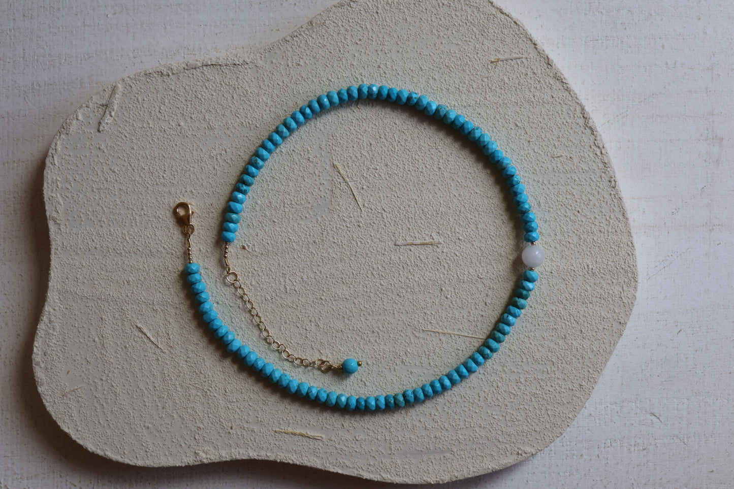 Sacred Sky Necklace