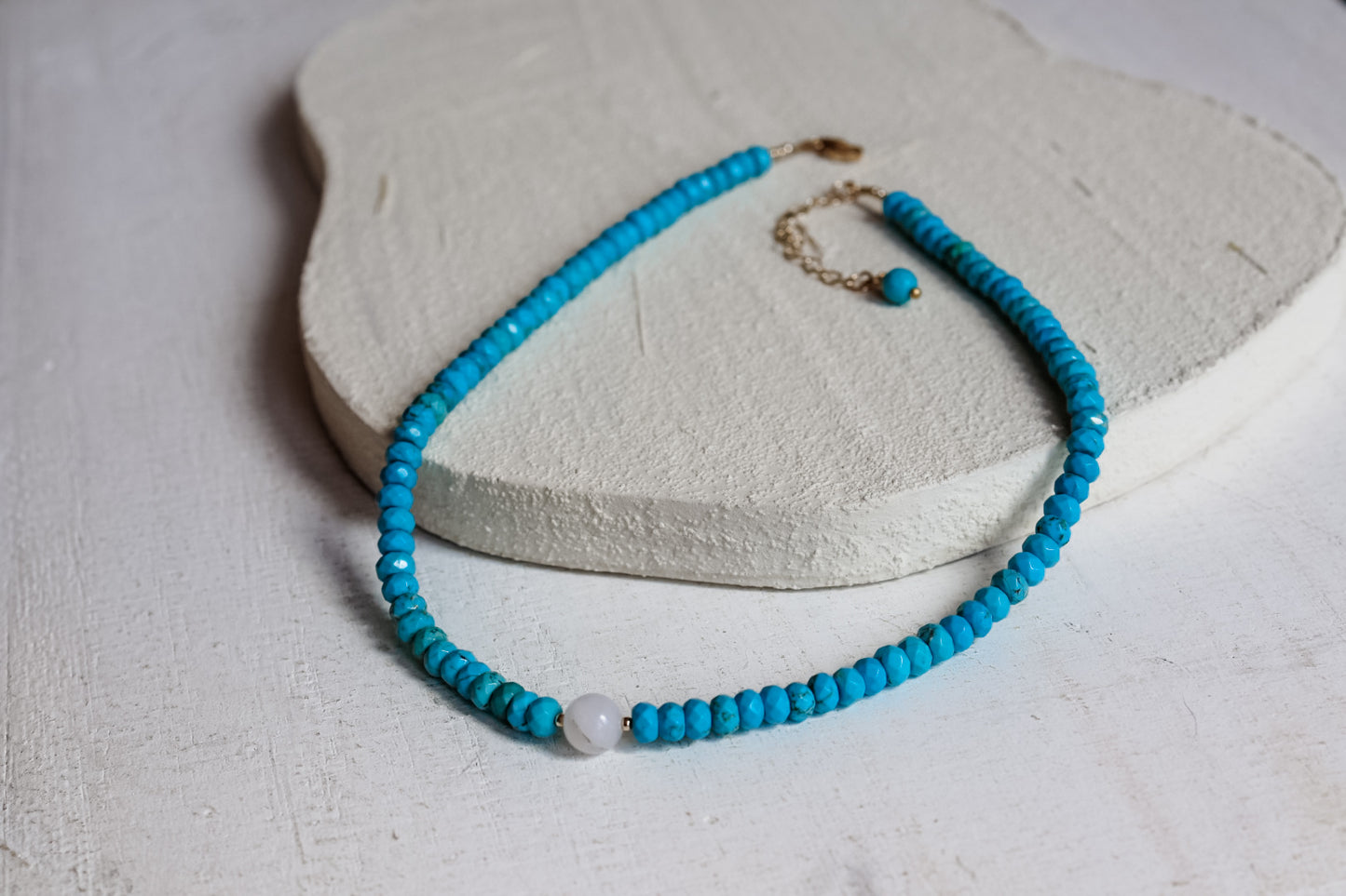 Sacred Sky Necklace