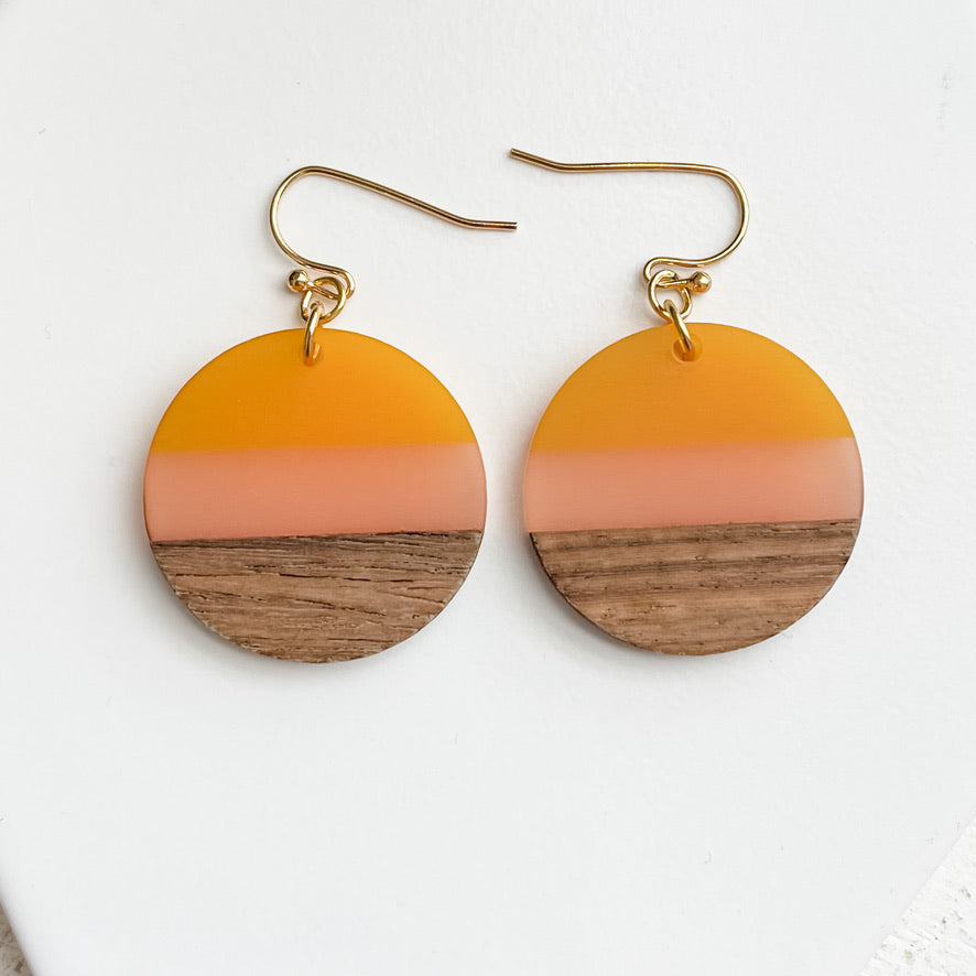 Margot Horizon Earrings
