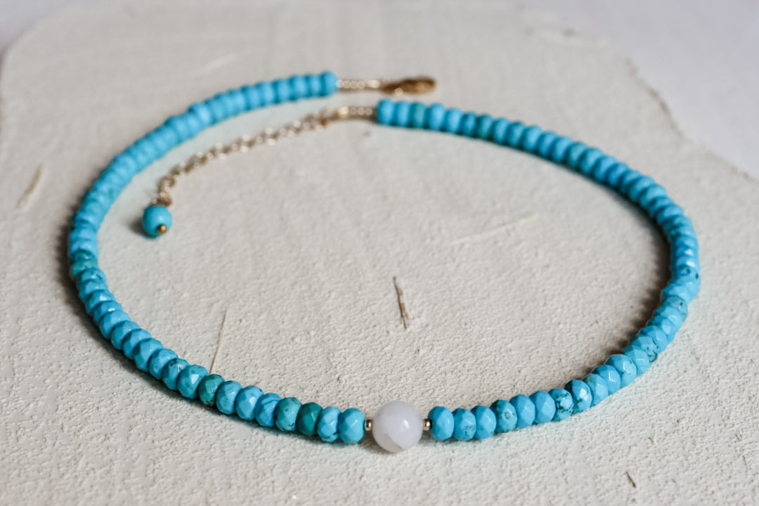 Sacred Sky Necklace