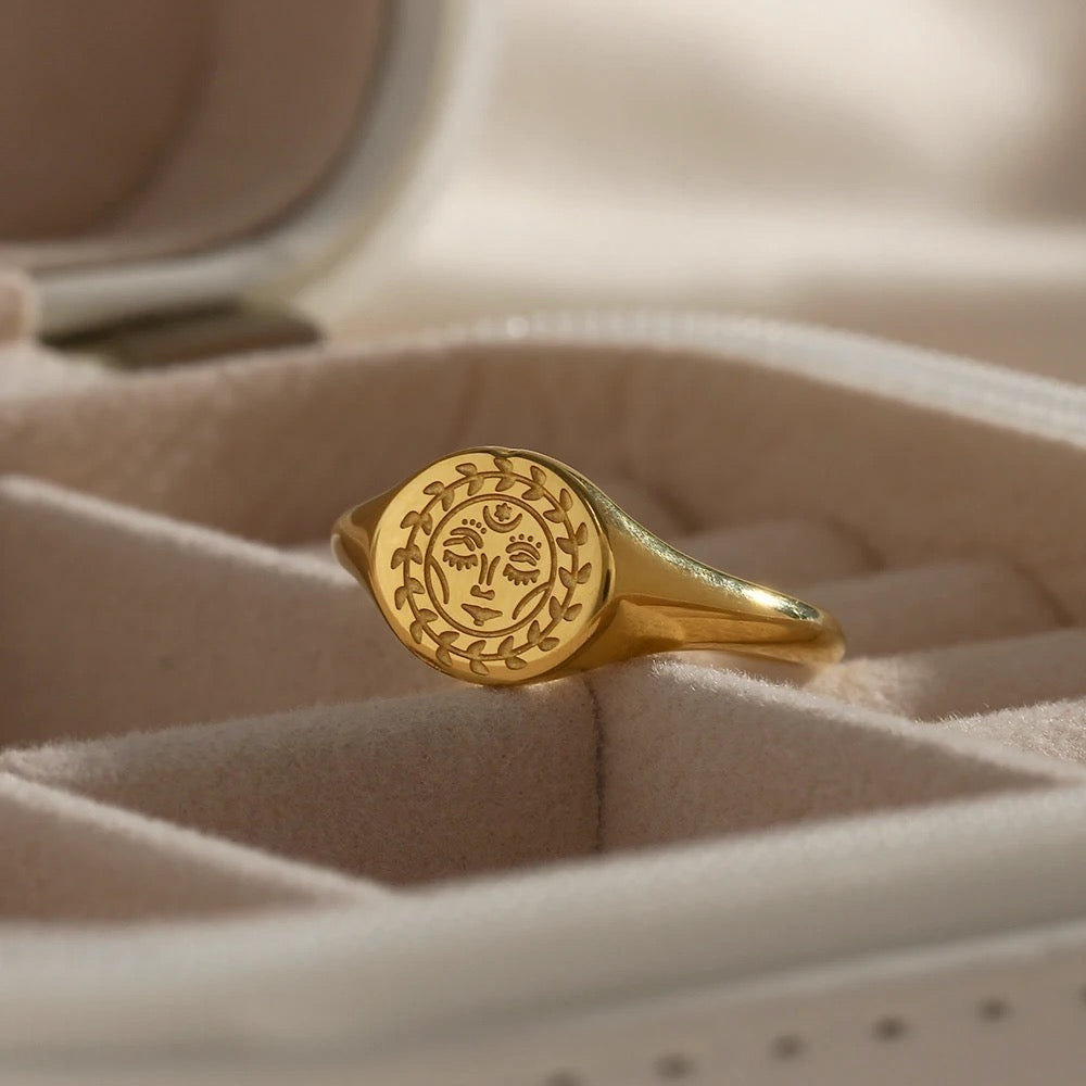 Goddess Ring