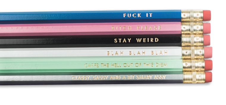 Assorted Pencil Pack