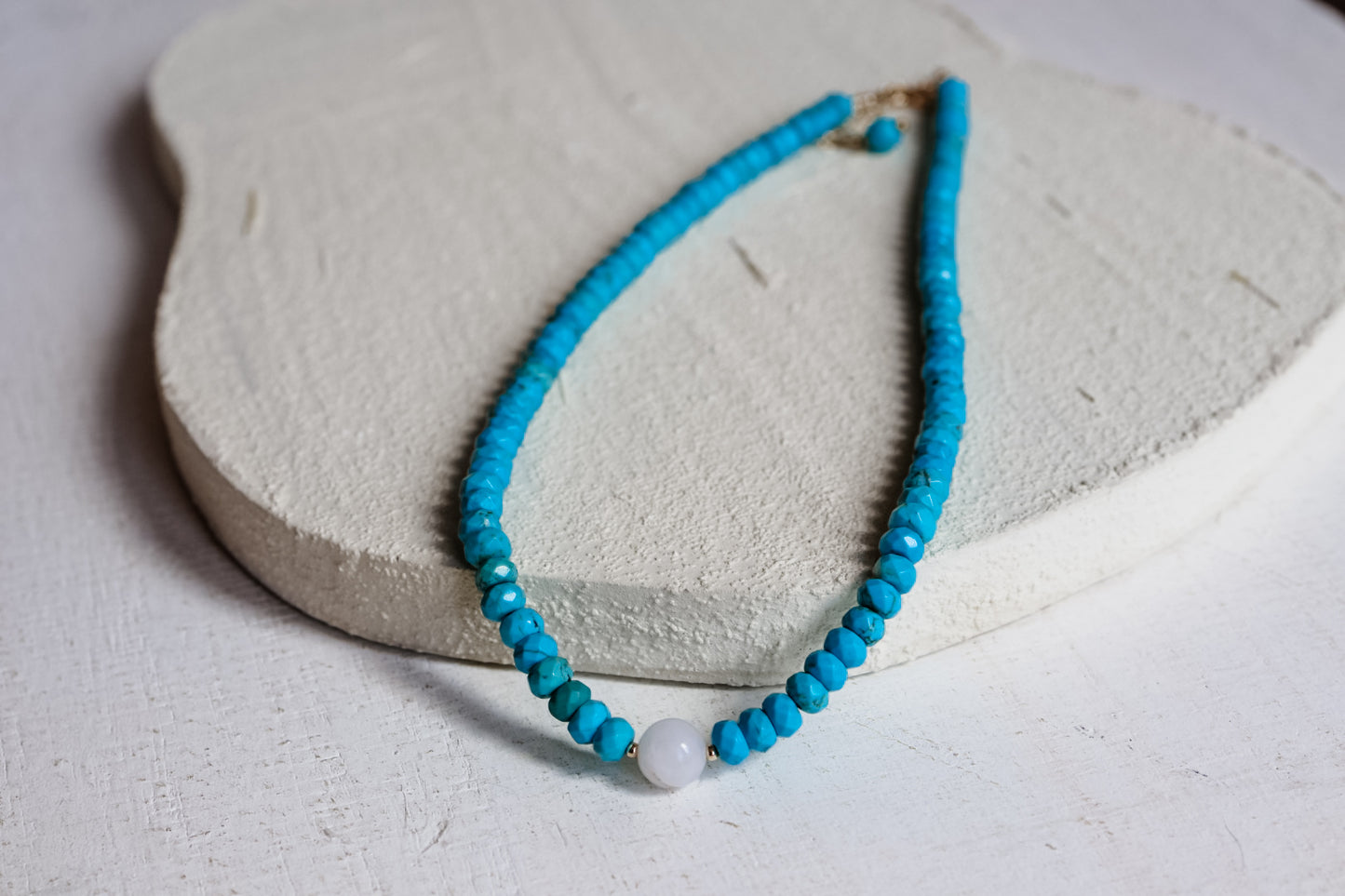 Sacred Sky Necklace