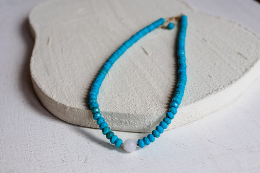 Sacred Sky Necklace