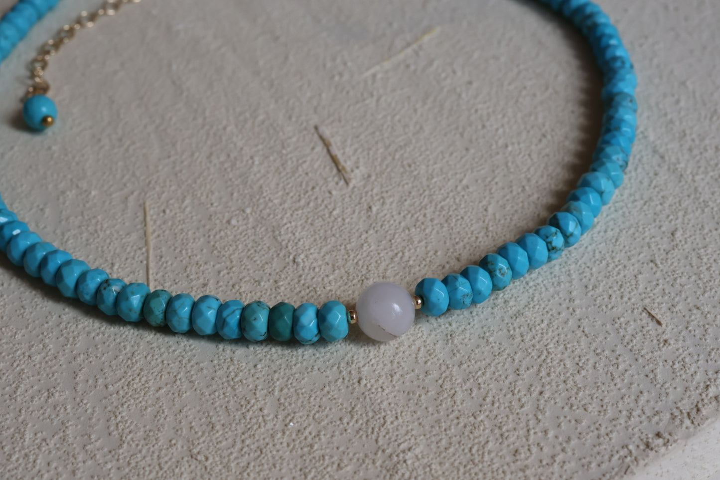 Sacred Sky Necklace