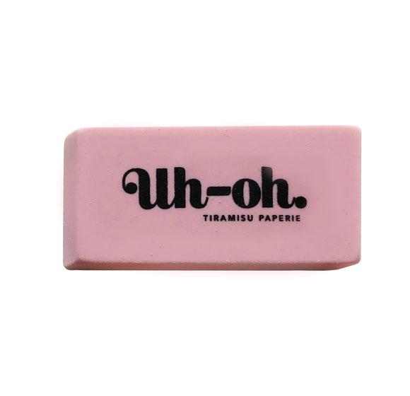 Uh-oh Eraser