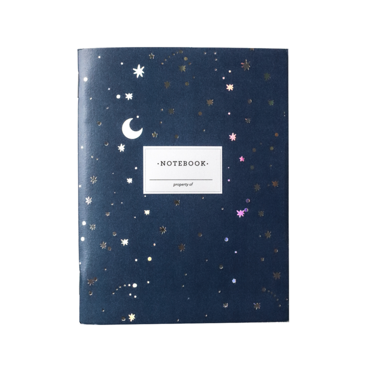 Constellation Mini Notebook